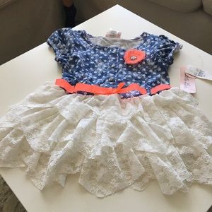 Brand new size 5t dress